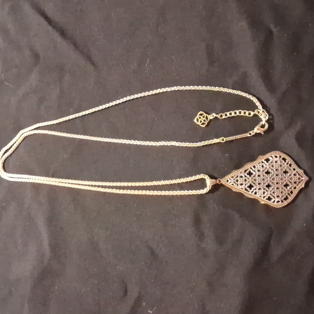 Kendra Scott Aiden Necklace - Picture 2 of 4